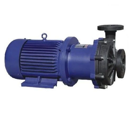 Magnetically Driven Pumps