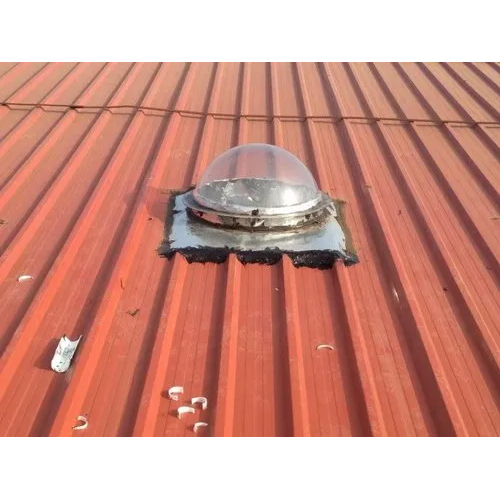 Daylight Harvesting System