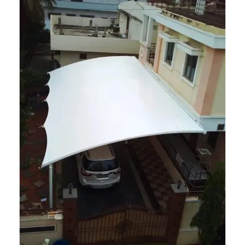 Modular Tensile Canopy
