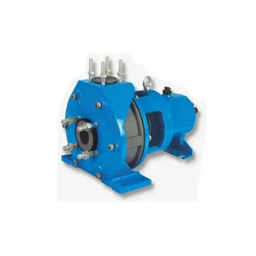 Krz Solid Pvdf Valve - Material: Plastic