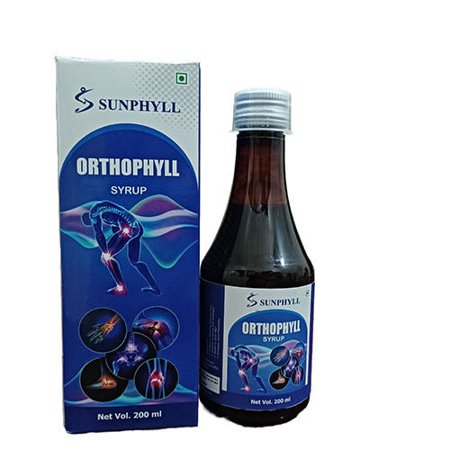 Orthophyll Syrup