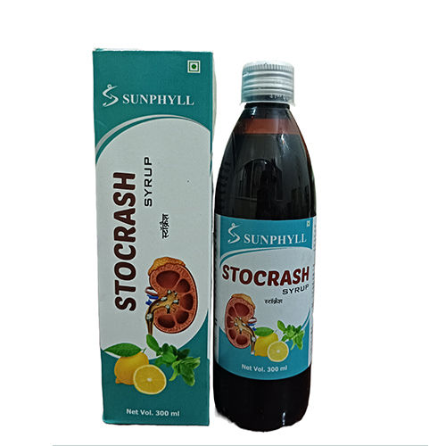 Stocrash Syrup