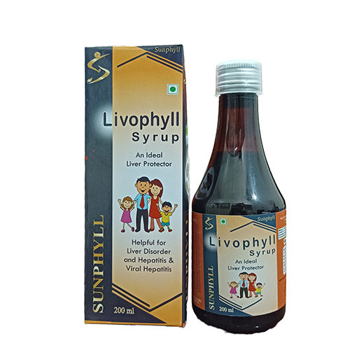 Livophyll Syrup