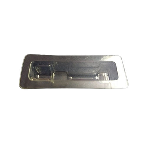 Transparent Plastic Injection Tray