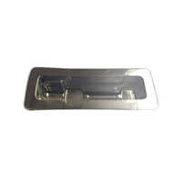 Plastic Injection Tray - Color: Transparent