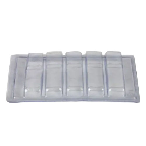 Transparent Tablet Packaging Tray