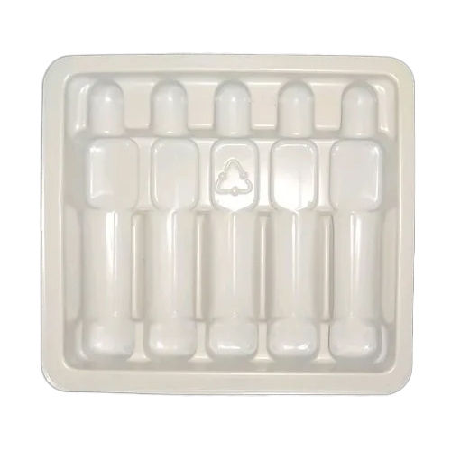 White Hips Ampoule Tray Hardness: Hard