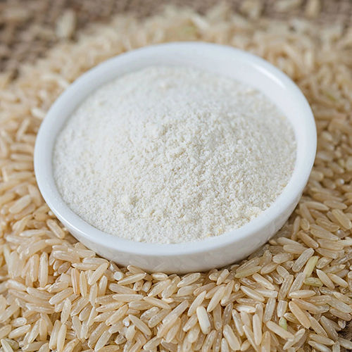 Raw Rice Flour