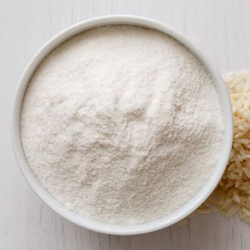 White Rice flour