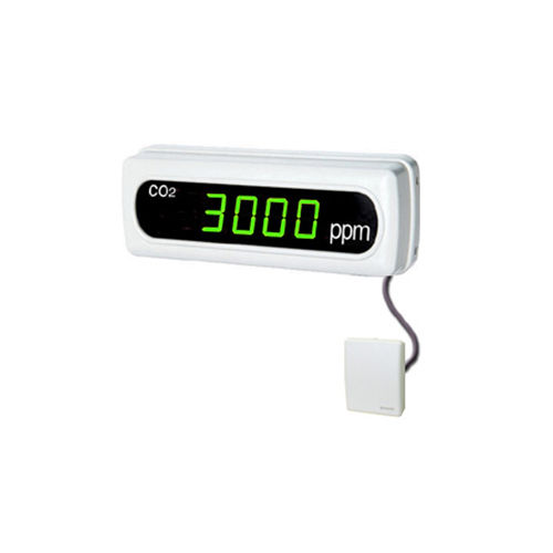 Large Digital CO2 Display