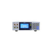 Any Color Dc Ohm Meter
