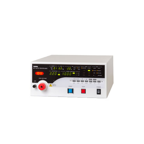 Withstand Voltage and Insulation Tester