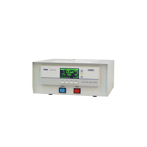 AC W High Speed Tester