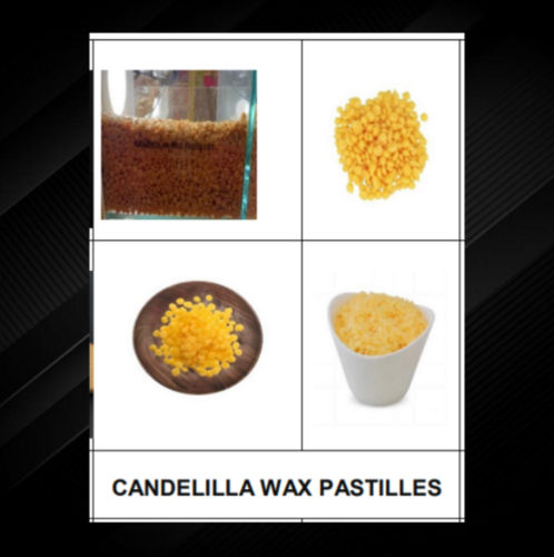 CANDELILLA WAX PASTILLES