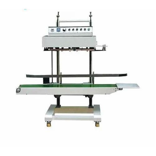 Heavy Duty Continuous Band Sealer Machine