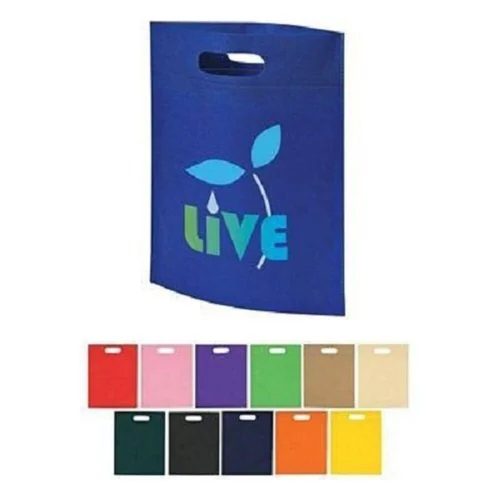 Non Woven D Cut Bag