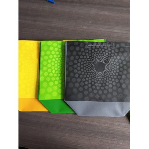 Bopp Laminated Carry Bag