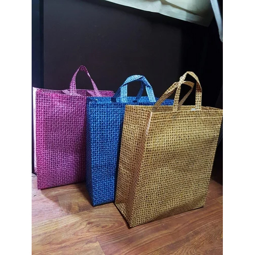 Bopp Laminated Carry Bag