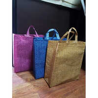 Bopp Laminated Carry Bag
