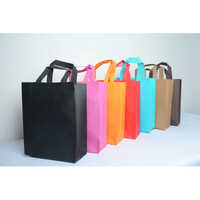 Loop Handle Non Woven Bag