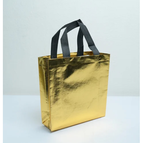 Bopp Metalic Bag