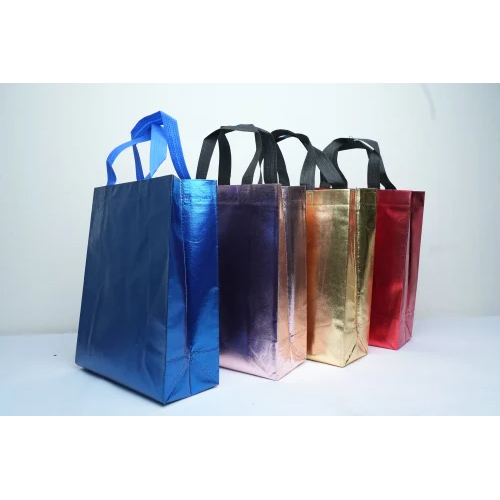 Metalized Bopp Bag