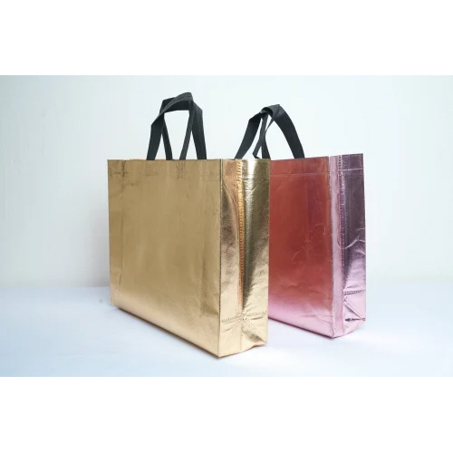 Metalized Bopp Bag