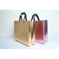 Metalized Bopp Bag