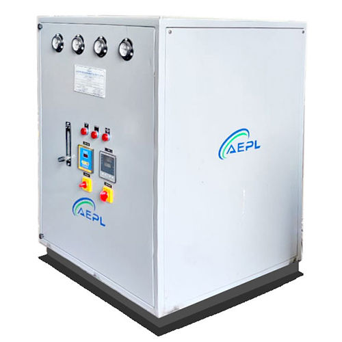 White Lab Nitrogen Gas Generator