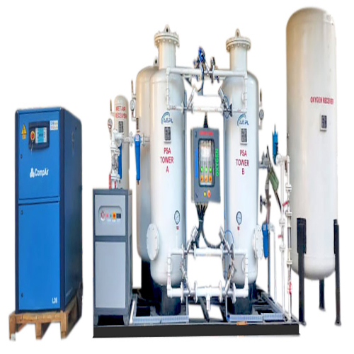 Medical Oxygen Plant