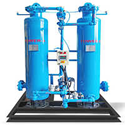 Heatless Desiccant Dryer