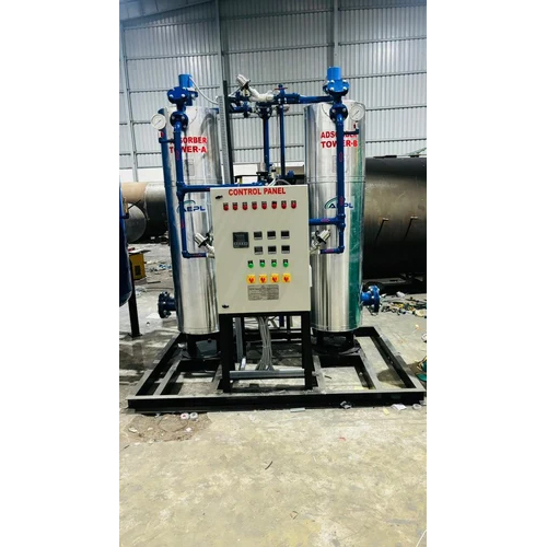 Compressed Air & Gas Dryers