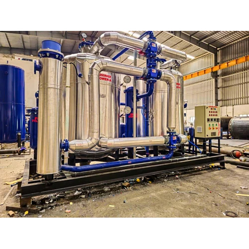 Heat Of Compression Air Dryer (HOC)