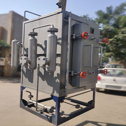 Automatic Ammonia Cracker