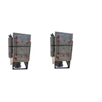 Ammonia Cracker - Mild Steel, Gray Color | Automatic Operation, Human Machine Interface, 1 Year Warranty