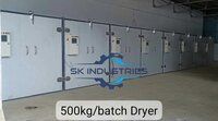 Pasta Processing Line 500 Kg/h