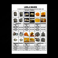 CARNAUBA WAX YELLOW  POWDER