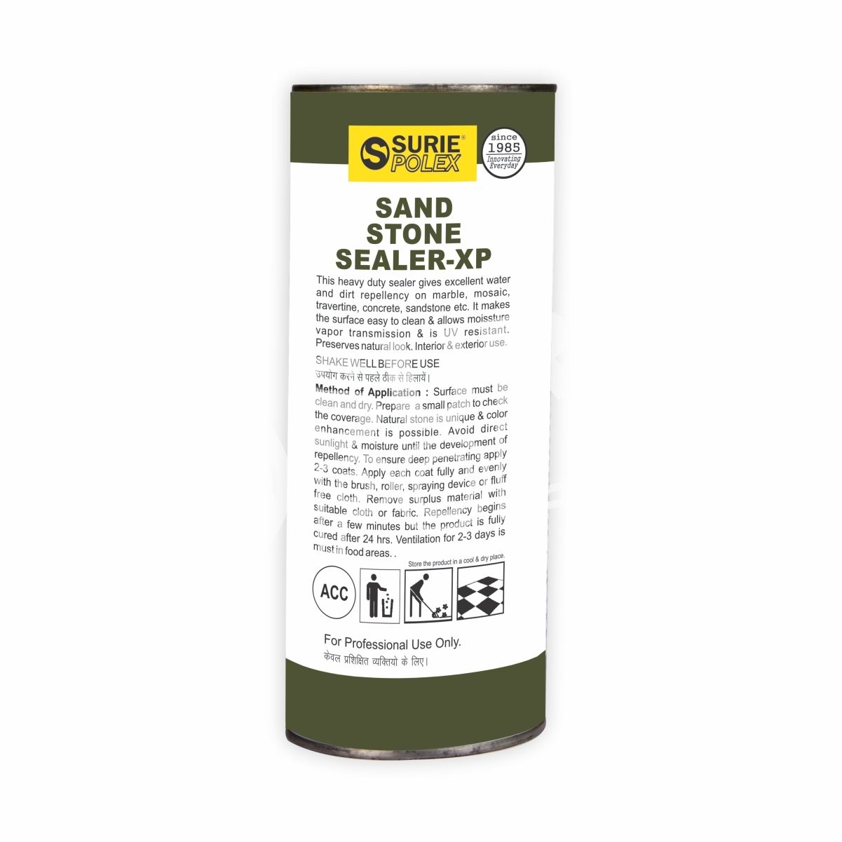 Stone Surface Sealer 1Ltr