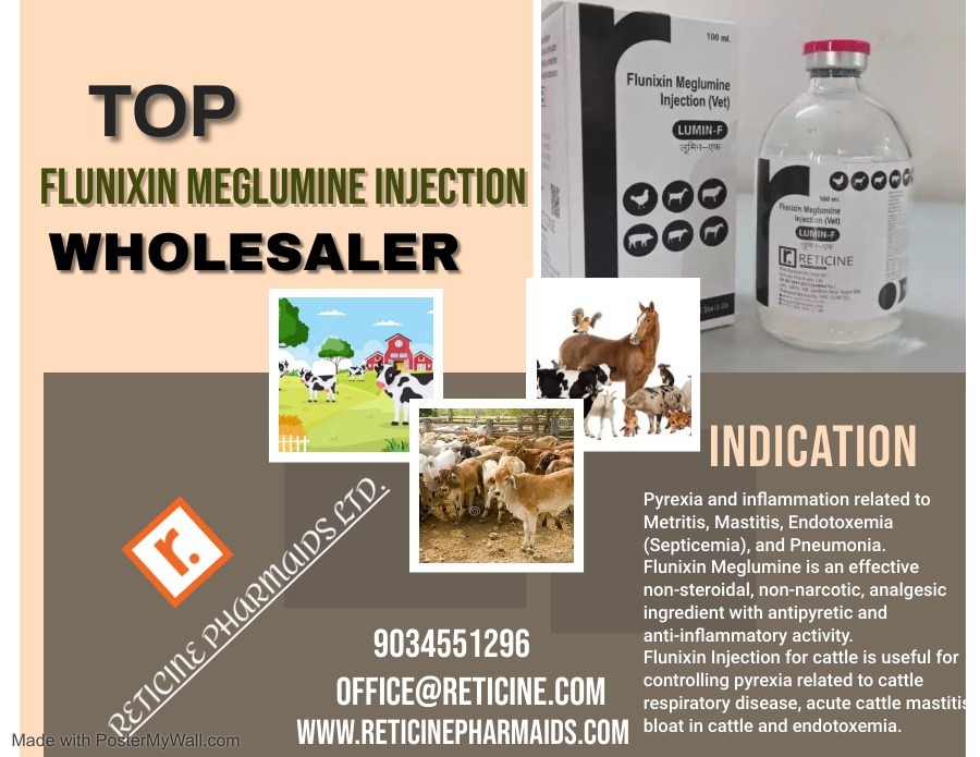VETERINARY INJECTION MANUFACTURER IN TELANGANA
