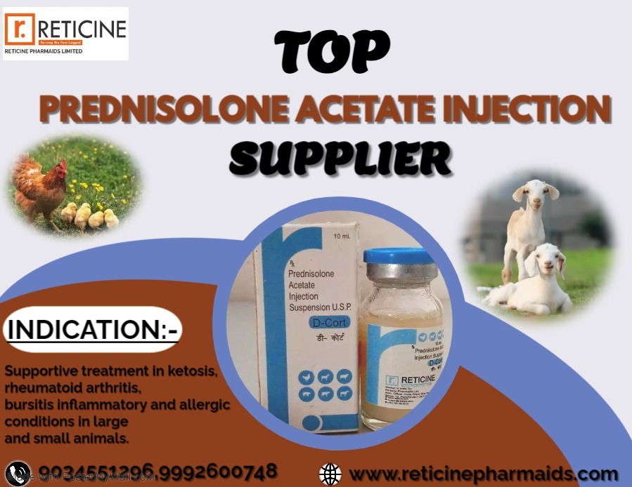VETERINARY INJECTION MANUFACTURER IN SIKKIM