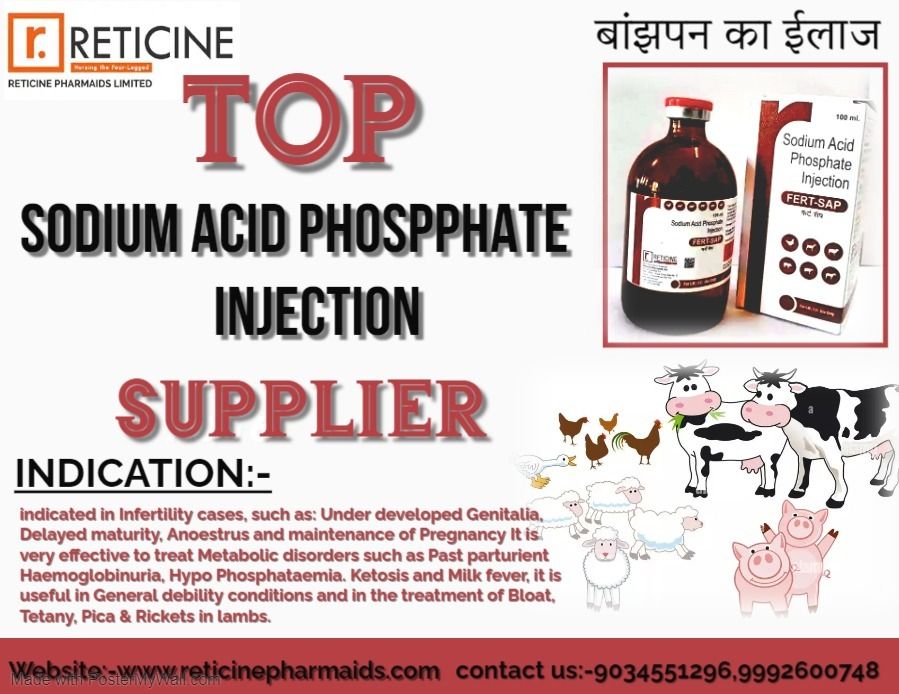 VETERINARY INJECTION MANUFACTURER IN SIKKIM