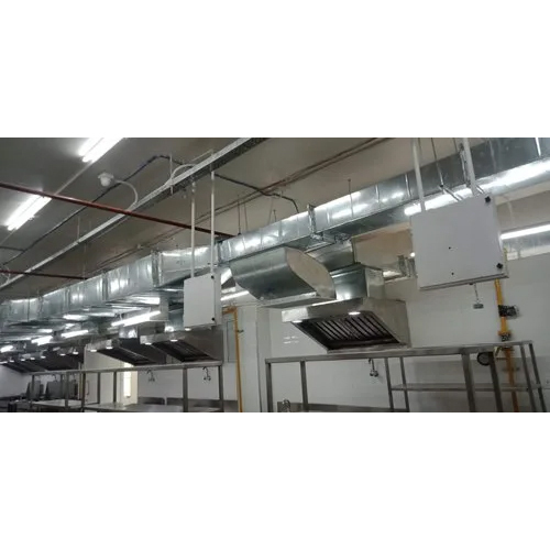 Basement High-efficiency Ventilation System
