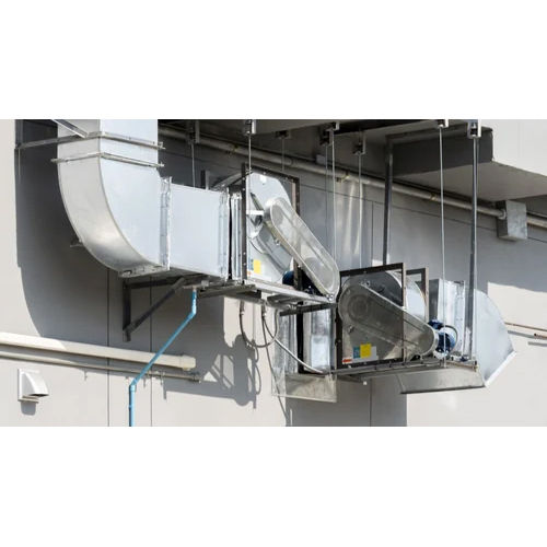 Basement And Kitchen Ventilation System Installation Type: Central