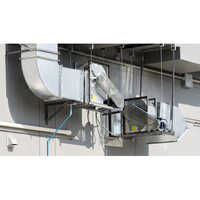 Basement And Kitchen Ventilation System