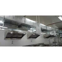 Kitchen Ventilation System