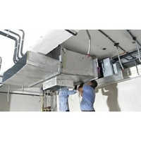 Packed Ducted  AC