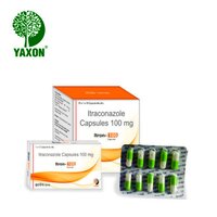 Itron 100/200 Mg Capsule - Drug Type: General Medicines