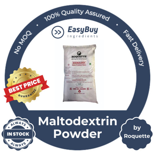 Maltodextrin Powder MDP by Roquette