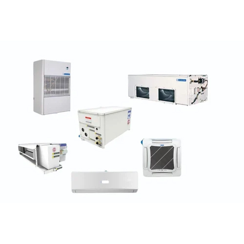 VRF Packed And Ducted Split AC