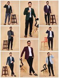 BLAZERS FOR MENS